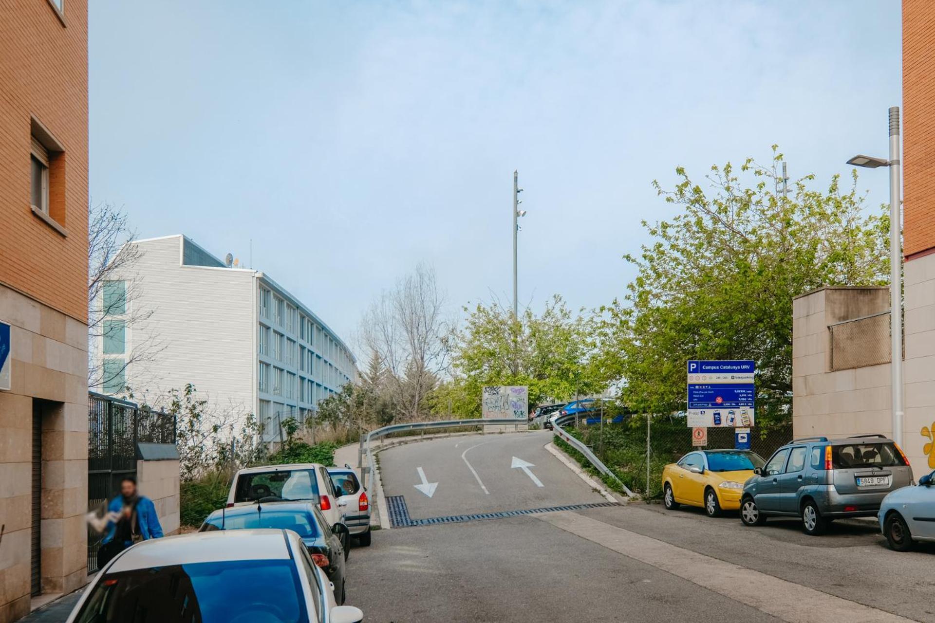 טראגונה Apartamento Centrico מראה חיצוני תמונה