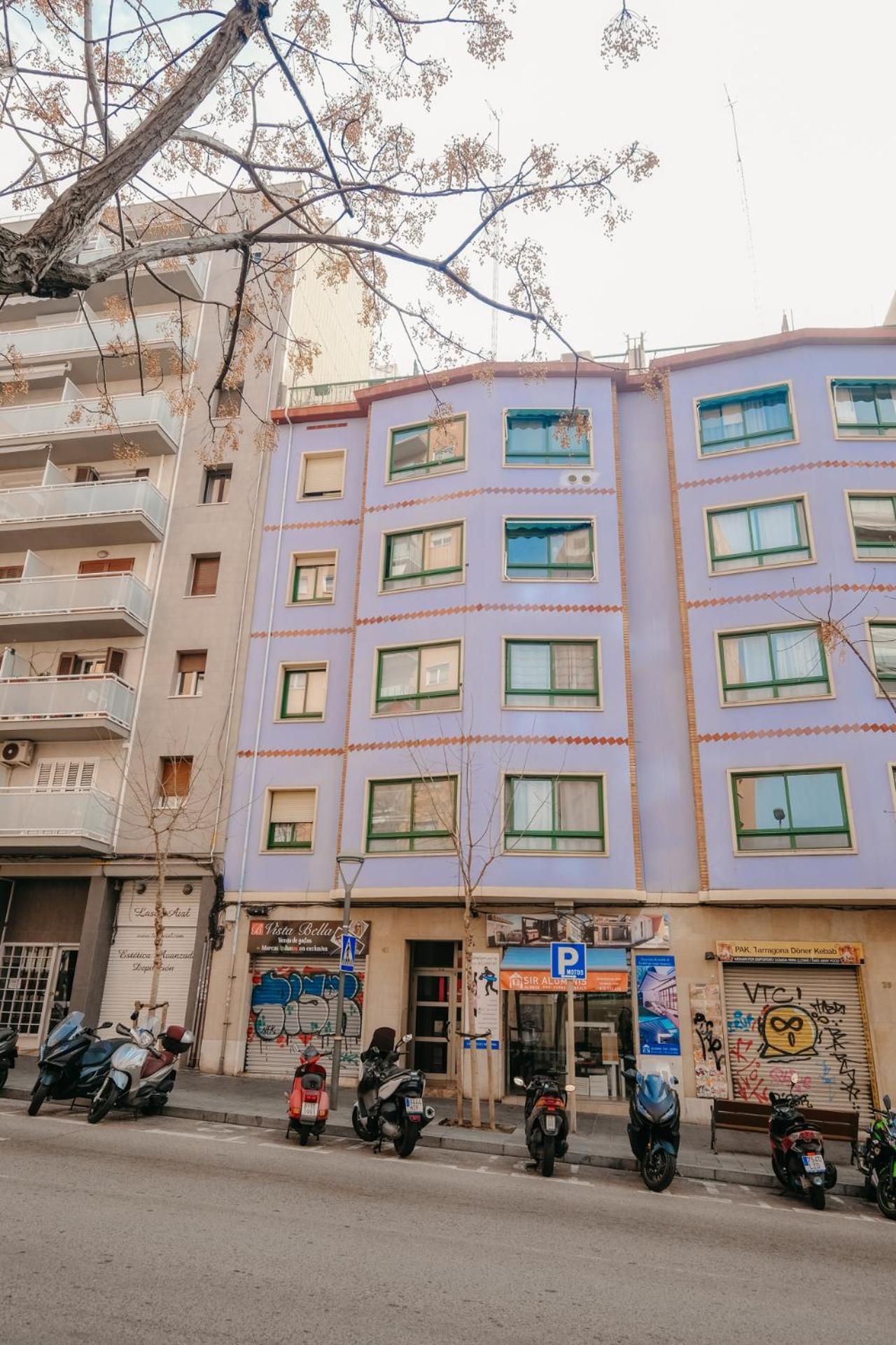 טראגונה Apartamento Centrico מראה חיצוני תמונה