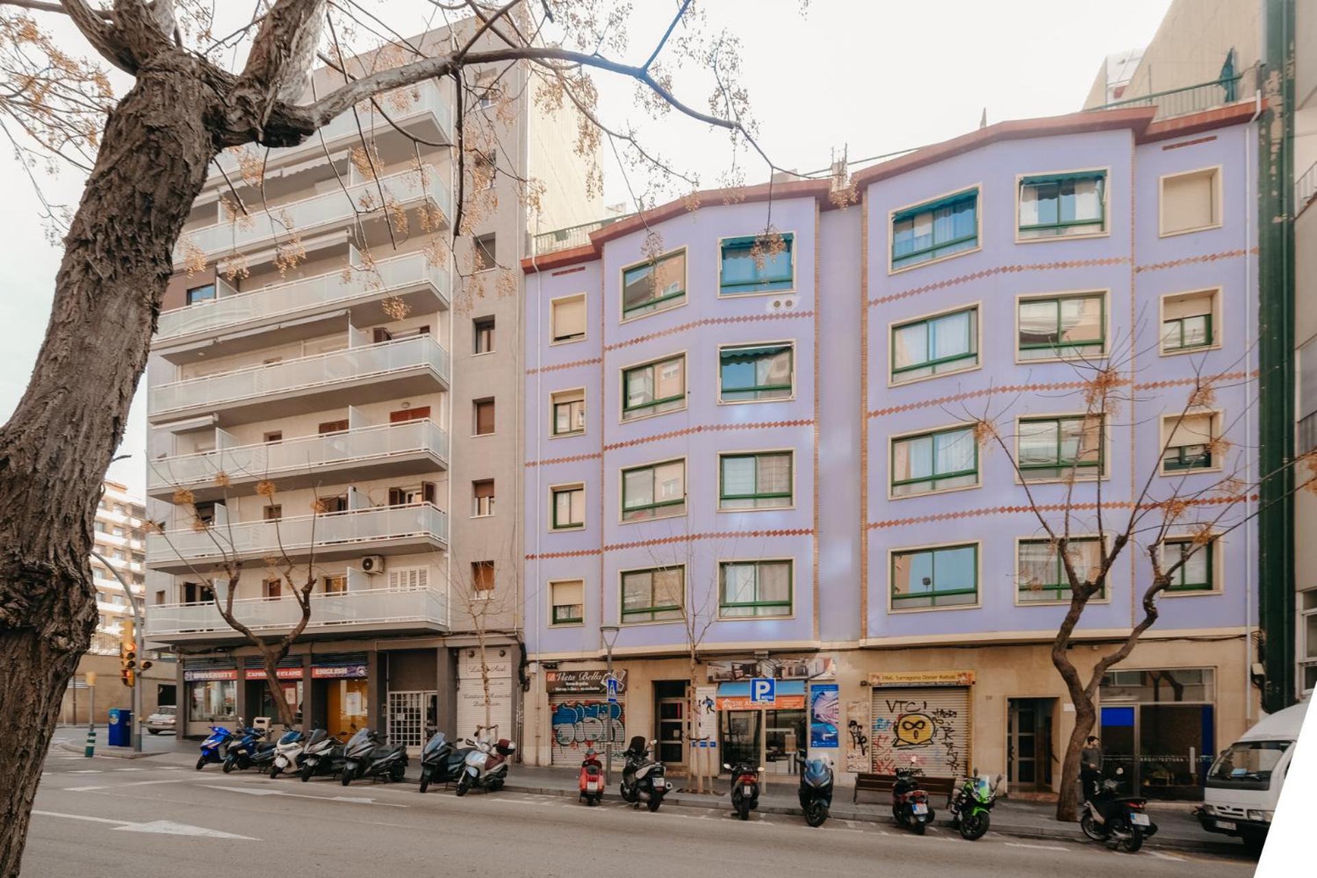 טראגונה Apartamento Centrico מראה חיצוני תמונה